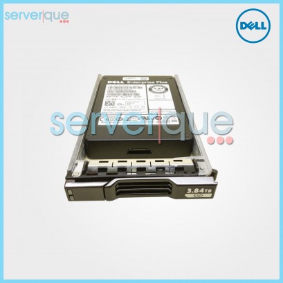 04NMJF Dell 3.84TB 12Gbps SAS Read Intensive 2.5" Solid State Drive